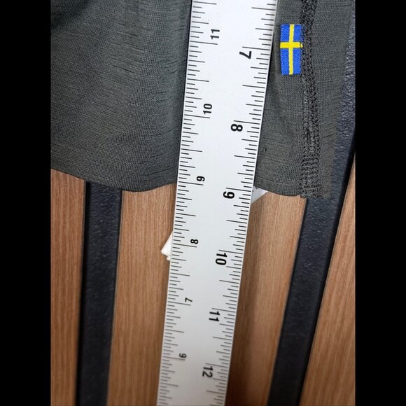 FallRaven Beanie OS Adults Abisko Lite Wool Blend Accessory Baselayer - Picture 6 of 12